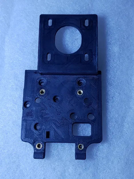 Adapter Truyền Động Trực Tiếp Ender 3 v2 Cho Voron Stealthburner Với Bộ Đùn Gốc - Image 2