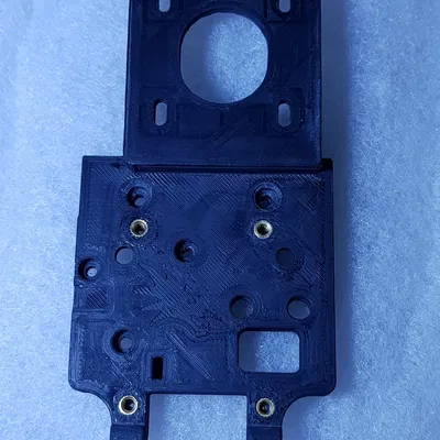 Adapter Truyền Động Trực Tiếp Ender 3 v2 Cho Voron Stealthburner Với Bộ Đùn Gốc