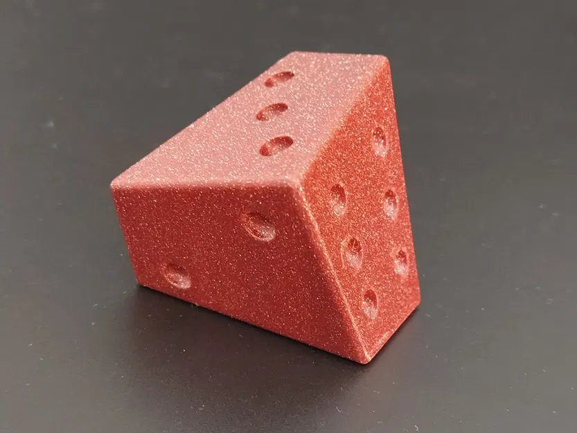 Xúc xắc Lệch™ - Mô hình 3D OpenSCAD - Image 2