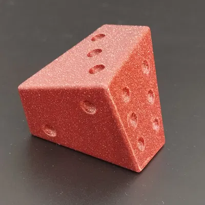 Xúc xắc Lệch™ - Mô hình 3D OpenSCAD