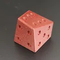 Xúc xắc Lệch™ - Mô hình 3D OpenSCAD - Thumbnail 3