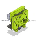 Tấm Adapter Voron Stealthburner cho Ender3v2 (Cập nhật 2024-01-17) - Thumbnail 8