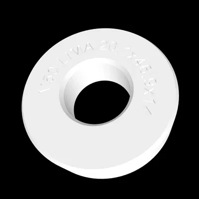 Mô hình Vòng bi cho VespaV50 LIMA 20,1x46,9x14