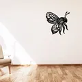 Tranh trang trí tường con Ong / Bee - Thumbnail 1