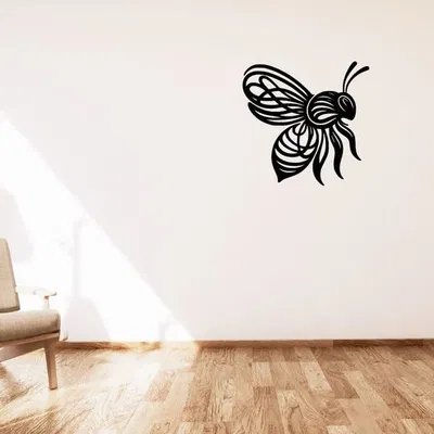 Tranh trang trí tường con Ong / Bee