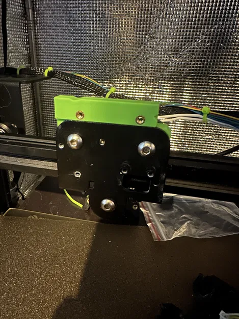 Tấm Adapter Voron Stealthburner cho Ender3v2 (Cập nhật 2024-01-17) - Image 13