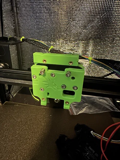 Tấm Adapter Voron Stealthburner cho Ender3v2 (Cập nhật 2024-01-17) - Image 14