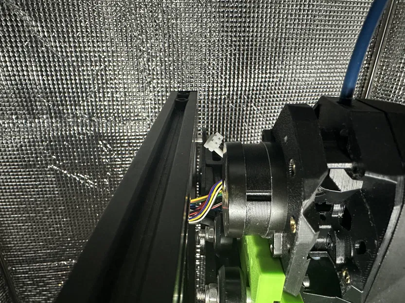 Tấm Adapter Voron Stealthburner cho Ender3v2 (Cập nhật 2024-01-17) - Image 16