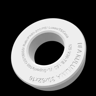 Lagerdummy cho Vespa BFA 306 30x62x16