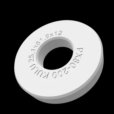 Dummy Vòng Bi Cho Vespa PX80-200 KULU 25.1x61.9x12