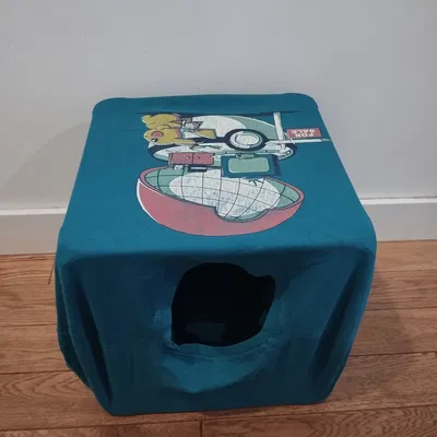 Nhà/Chuồng cho mèo/chó (khung)