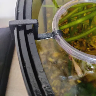 Giá đỡ cho vòng cho ăn bể cá