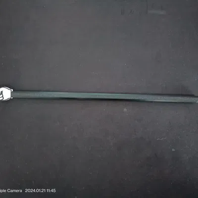 Mô hình ngón tay chỉ màu