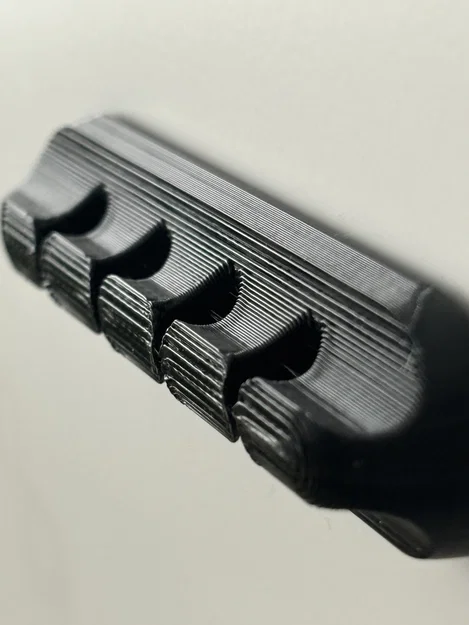 Kẹp giữ cáp USB dẻo [TPU] - Image 2