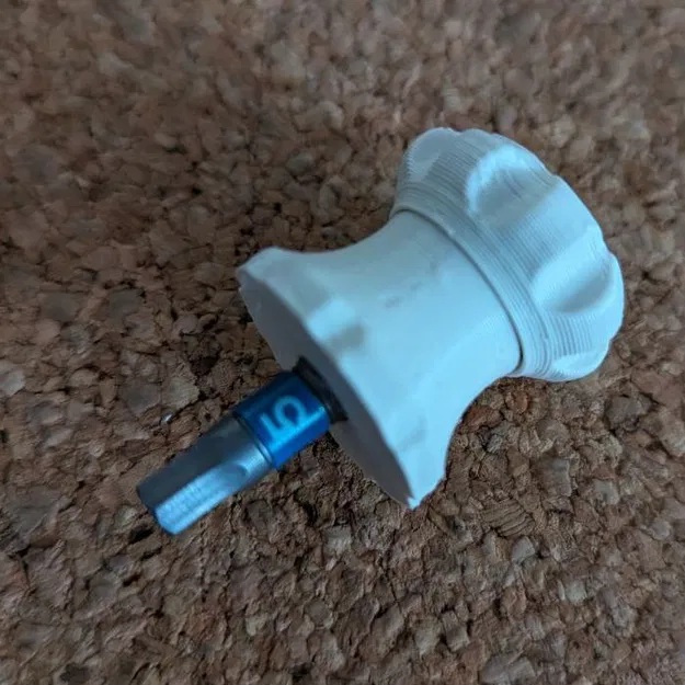 Tay Cầm Cốc Mini Cho Mũi Vít - Image 2