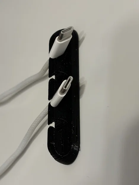 Kẹp giữ cáp USB dẻo [TPU] - Image 7