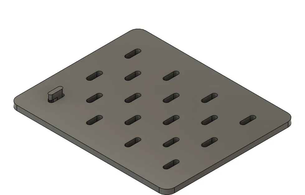 Bảng Thử Nghiệm Skadis - Image 1