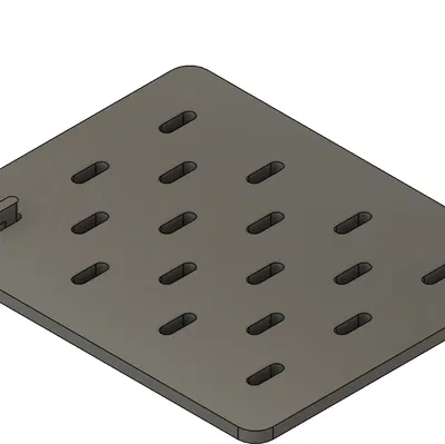 Bảng Thử Nghiệm Skadis