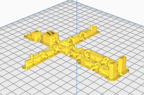 Mô hình Ted ragdoll không mặt - Image 2