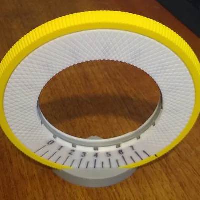 Đế Giữ La Bàn Đo Vẽ Iris