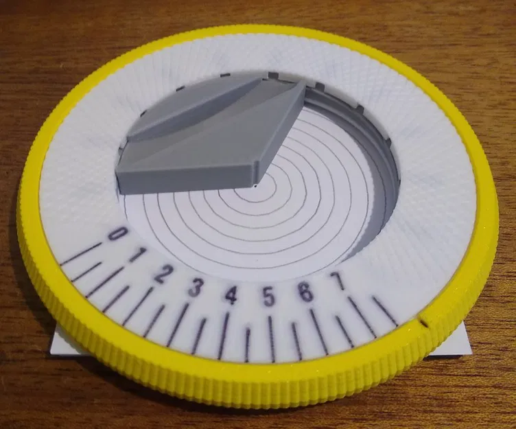 Đế Giữ La Bàn Đo Vẽ Iris - Image 2