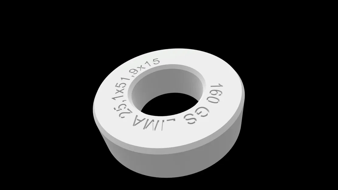 Mô hình giả trục khuỷu Vespa 160 GS LIMA 25,1x51,9x15 - Image 1