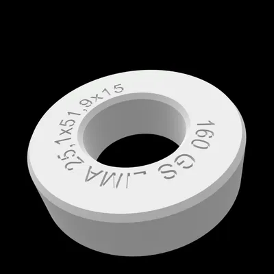 Mô hình giả trục khuỷu Vespa 160 GS LIMA 25,1x51,9x15