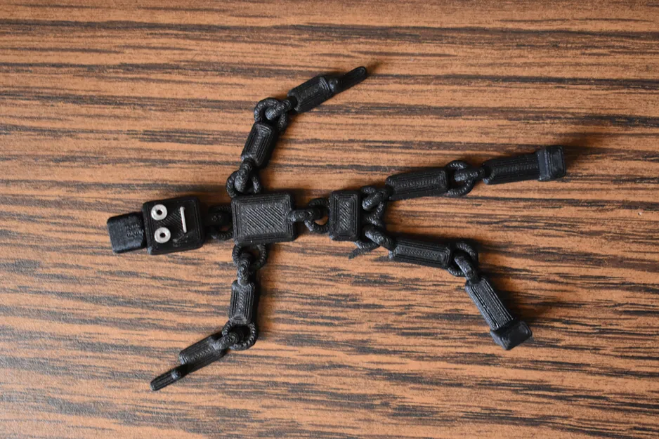 Mô Hình Ragdoll Bot In Place - Image 1