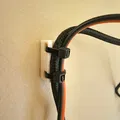 Kẹp giữ cáp treo tường theo tham số - Thumbnail 1