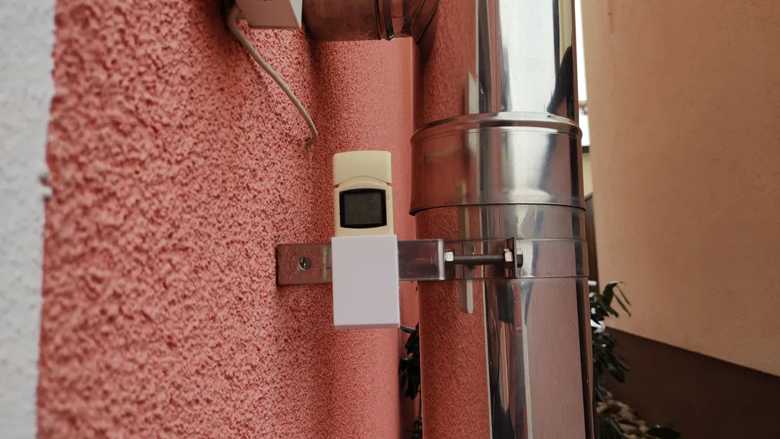 Giá Đỡ Cảm Biến Không Dây ELV RS500 - Image 3