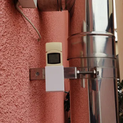 Giá Đỡ Cảm Biến Không Dây ELV RS500