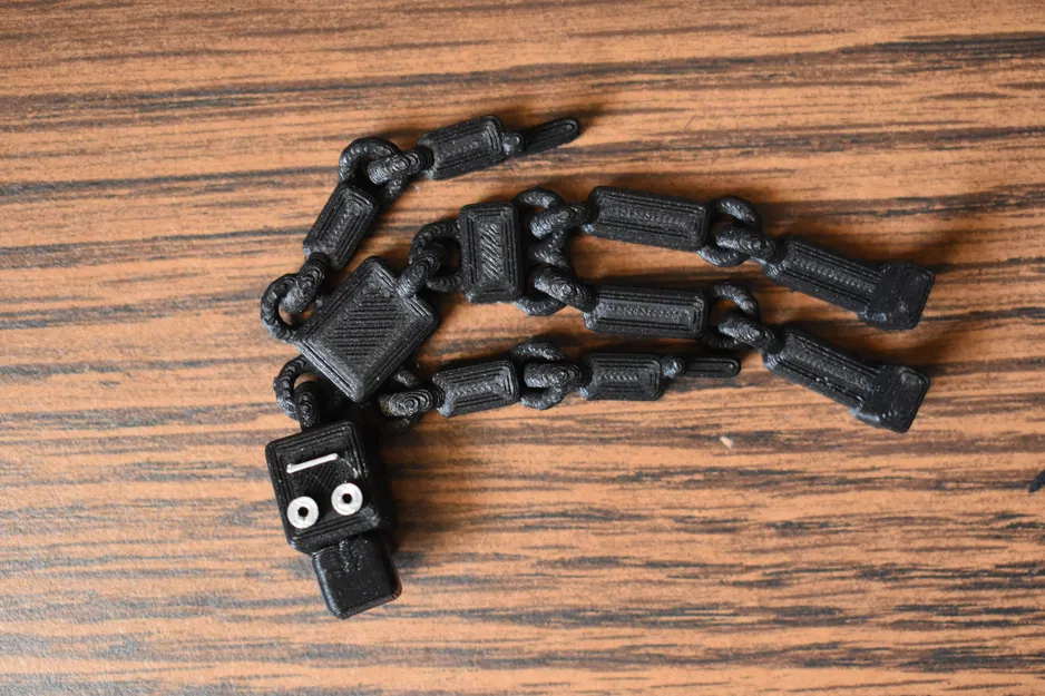 Mô Hình Ragdoll Bot In Place - Image 2