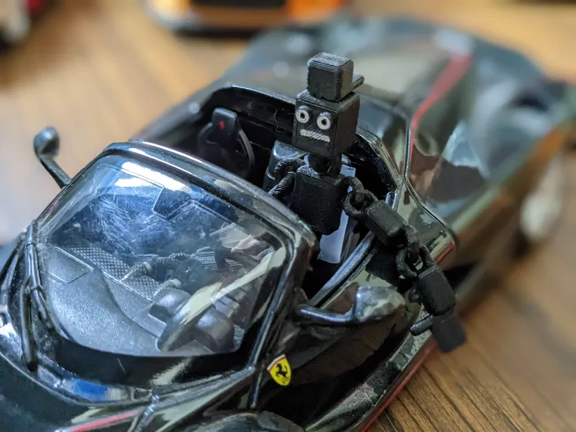 Mô Hình Ragdoll Bot In Place - Image 3