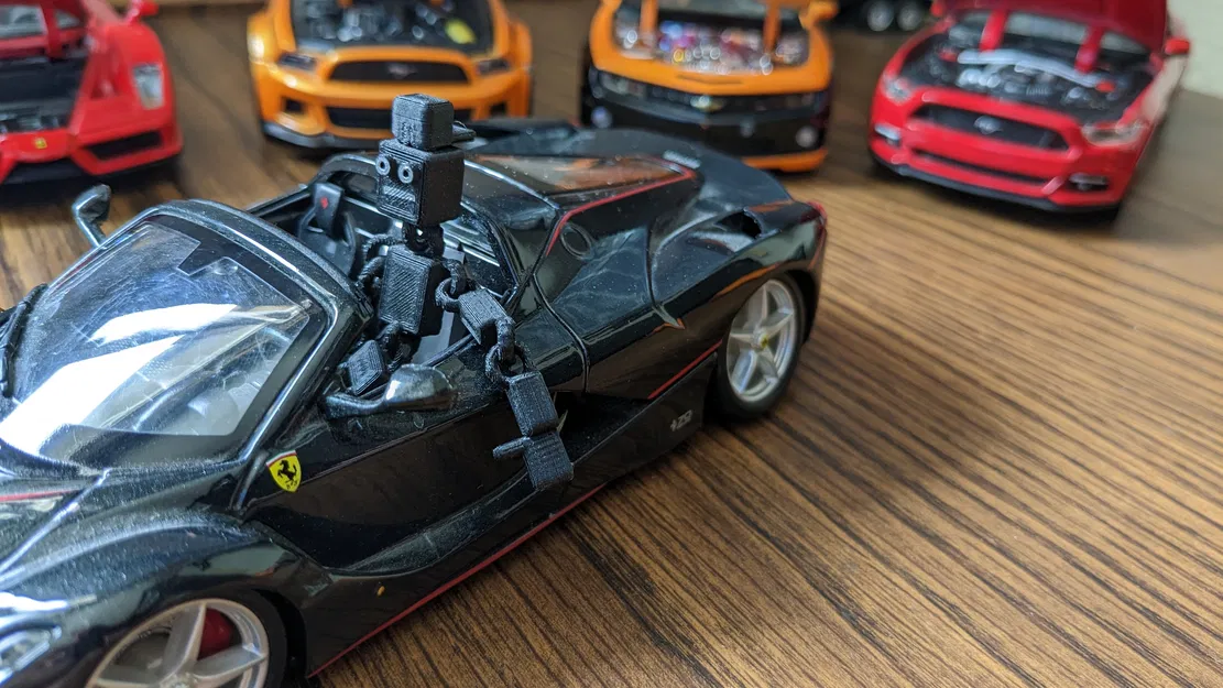 Mô Hình Ragdoll Bot In Place - Image 4