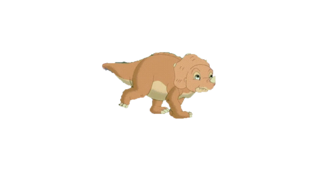 Sára, Bạn Thân Chân Từ Phim The Land Before Time - Image 1