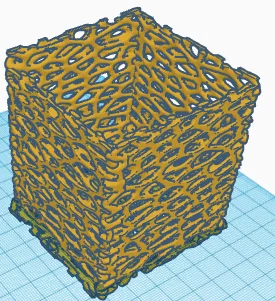 Hộp in 3D Hoa Văn Varanoi - Image 3