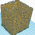 Hộp in 3D Hoa Văn Varanoi - Thumbnail 3