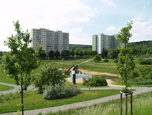 Bộ Lắp Ráp Công Viên Thành Phố - Phần 2: Xây Dựng - Image 1