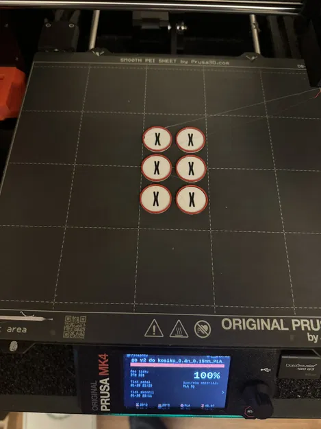 Logo X-Files - Tiền Xe Đẩy Hàng - Image 1