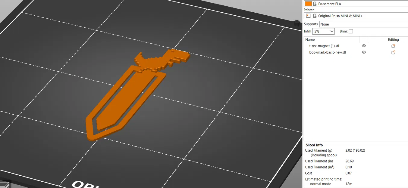 Dino - Kẹp Sách - Image 1