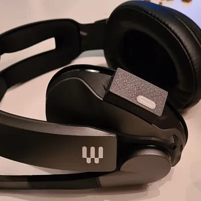 Chuyển đổi/sửa cổng USB-C cho Sennheiser GSP 370