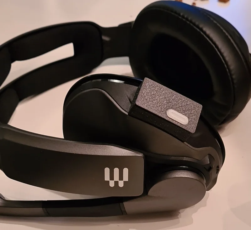 Chuyển đổi/sửa cổng USB-C cho Sennheiser GSP 370