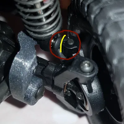 Nâng Cấp Nâng Gầm Cho TRX4M