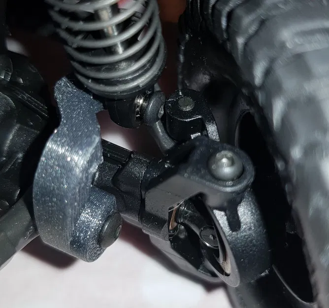 Nâng Cấp Nâng Gầm Cho TRX4M - Image 2