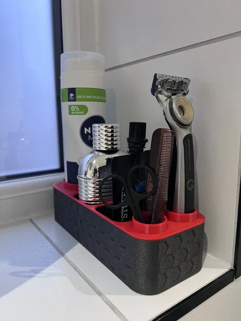 Hộp Đựng Đồ Cạo Râu - Image 2