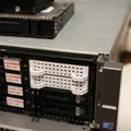 Khay Không Ốc Vít Cho DELL PowerEdge R310, R320, R410, R415, R510, R515, R610, R710, T610, T710 - Thumbnail 2