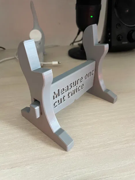 Kake Dao Kẹp (Giá đỡ kiếm cho thước cặp) - Image 2