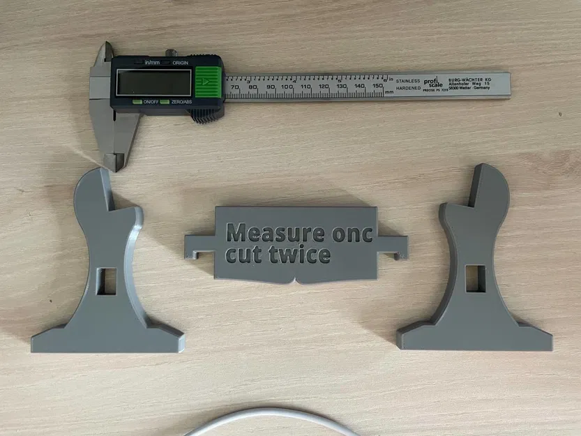 Kake Dao Kẹp (Giá đỡ kiếm cho thước cặp) - Image 3