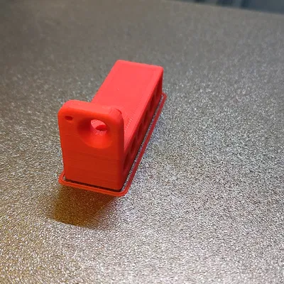 Giá đỡ phụ kiện Stealth Press cho CNC Kitchen