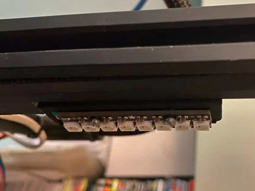 Giá đỡ NeoPixel stick cho Ender 3 - Image 3